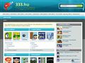 http://333.hu ismertető oldala